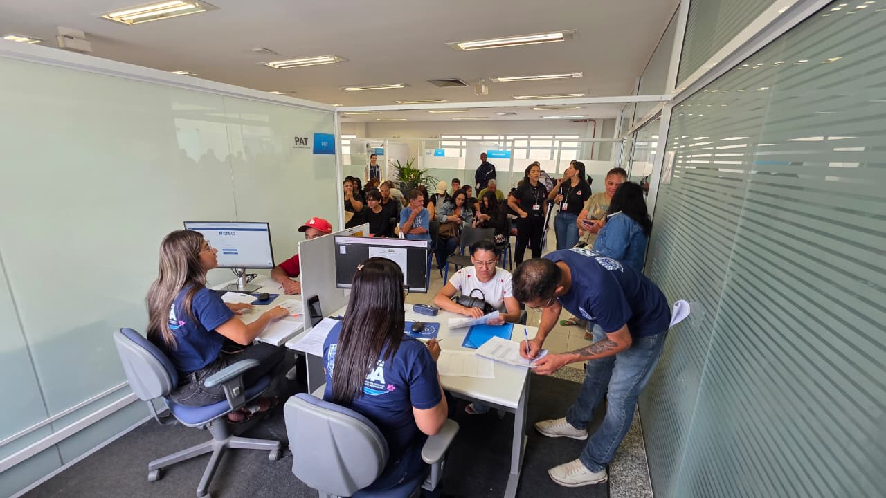 Poá promove Mutirão de Emprego com mais de mil vagas e entrevistas no local no próximo dia 18