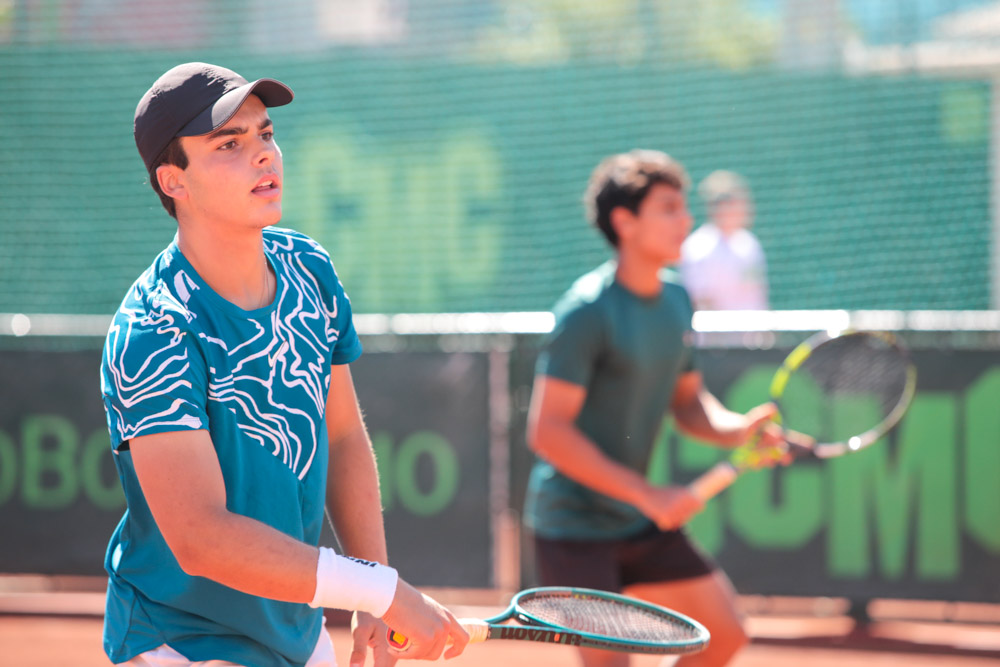Clube de Campo de Mogi terá torneio de tênis com participação de não associados