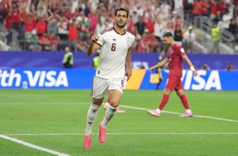 Com gol nos acréscimos, Espanha elimina Portugal e encerra o sonho de Cristiano Ronaldo na Copa do Mundo