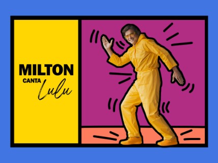 Milton Guedes traz de volta ao Rio o espetáculo “Milton Canta Lulu” no dia 14 de agosto