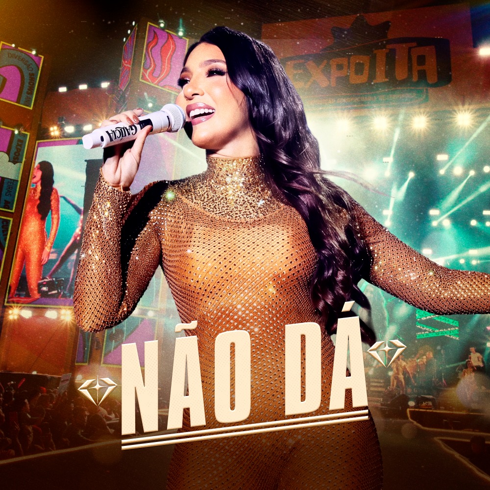Com letra intensa e ritmo dançante, Galícia Cruz lança a inédita “Não Dá”