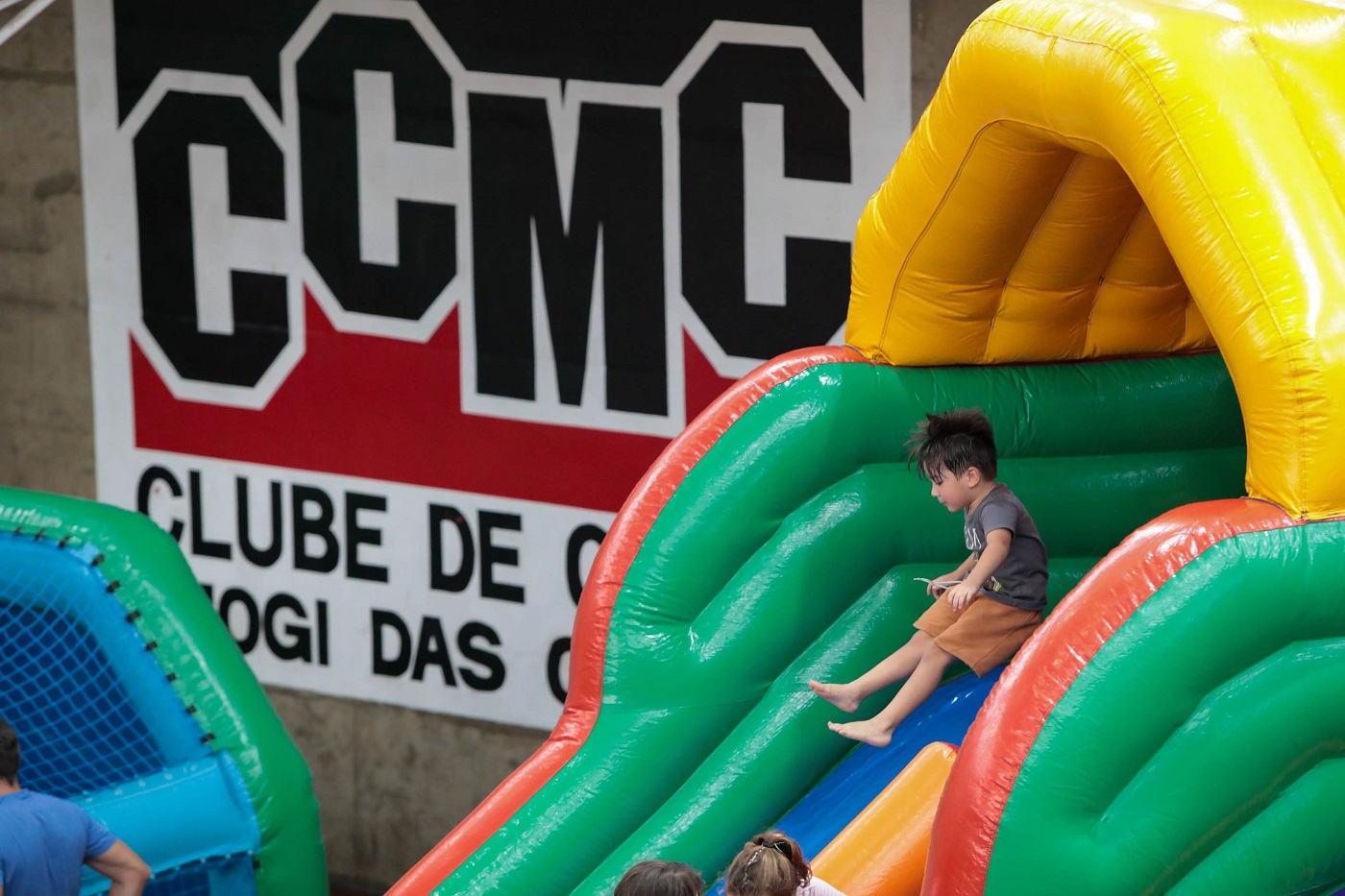 Clube de Campo prepara manhã de brincadeiras para celebrar o Dia das Crianças