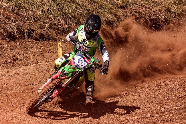 Motocross: Pilotos do Team Rinaldi estão prontos para etapa de Santa Cruz do Capibaribe