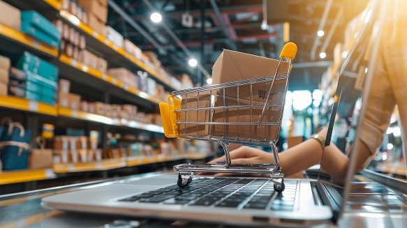 Tecnologia e logística estão colocando pequenos vendedores para competir com os gigantes do e-commerce