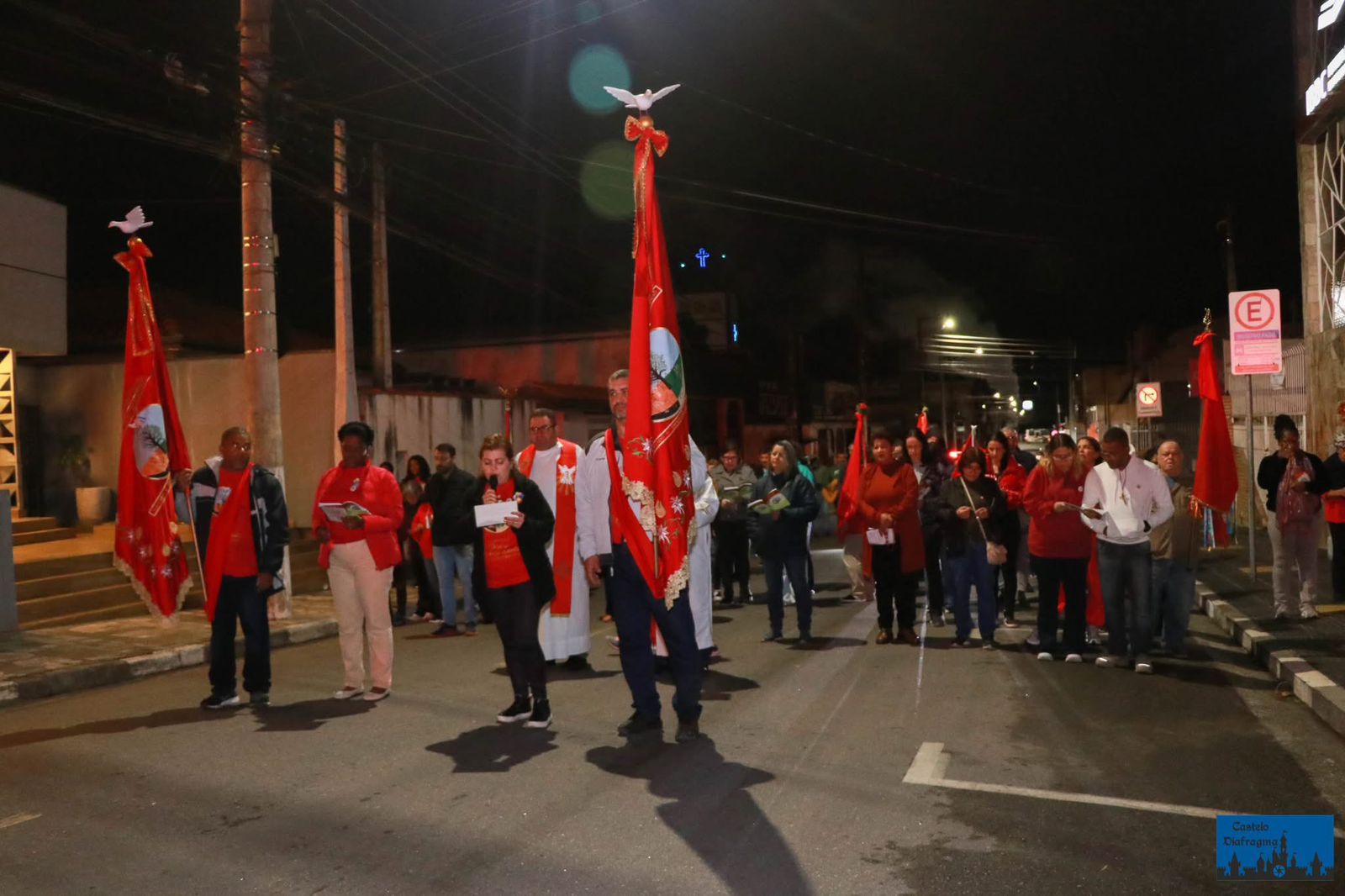 Alvorada e Caminhada Ecológica marcam a programação da Festa do Divino de Brás Cubas neste sábado (4)