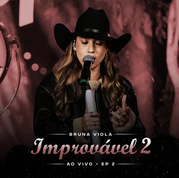 No Dia Nacional da Viola Caipira, Bruna Viola reforça a versatilidade do instrumento em "Improvável 2"