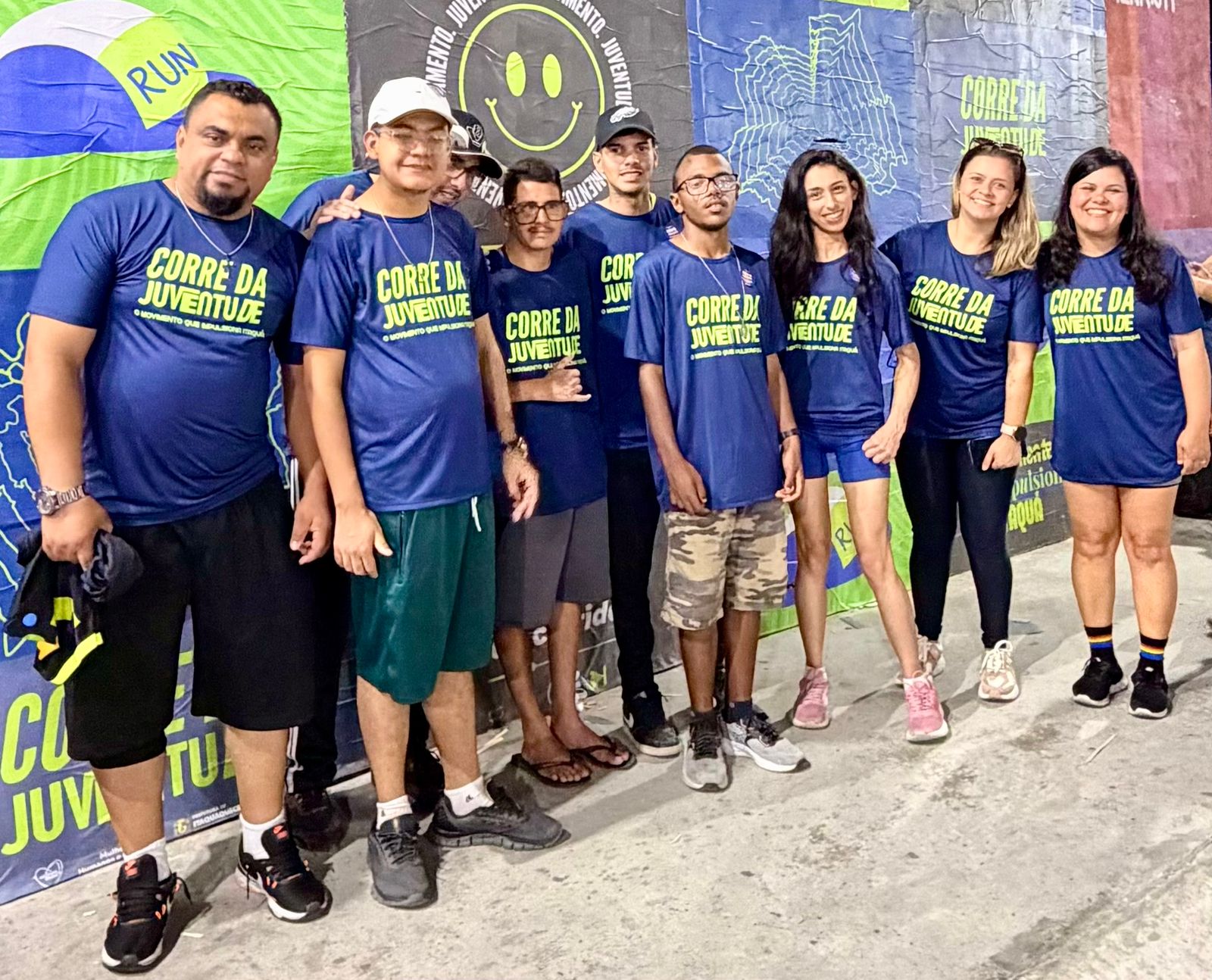 Corre da Juventude reúne cerca de 3 mil pessoas e transforma avenida de Itaquá em grande celebração do esporte