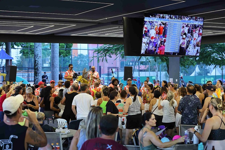 Clube de Campo de Mogi estreia Happy Hour com música ao vivo a partir deste mês