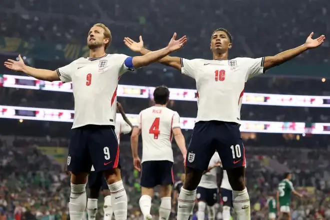 Inglaterra vence México no Azteca e avança às quartas de final da Copa do Mundo de 2026