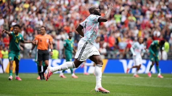 Bélgica busca virada épica sobre Senegal na prorrogação e avança às oitavas da Copa do Mundo