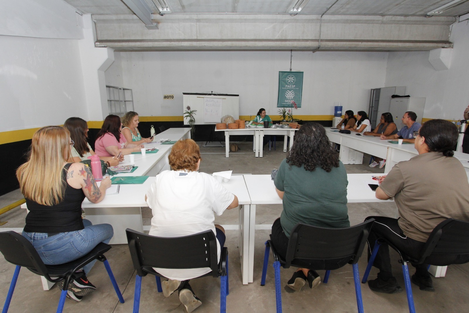 Poá abre inscrições para curso de orquídeas com certificado do Sindicato Rural