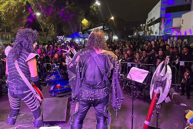 1º Bike Fest Poá reúne motociclistas, atrai grande público e fortalece calendário de eventos da cidade