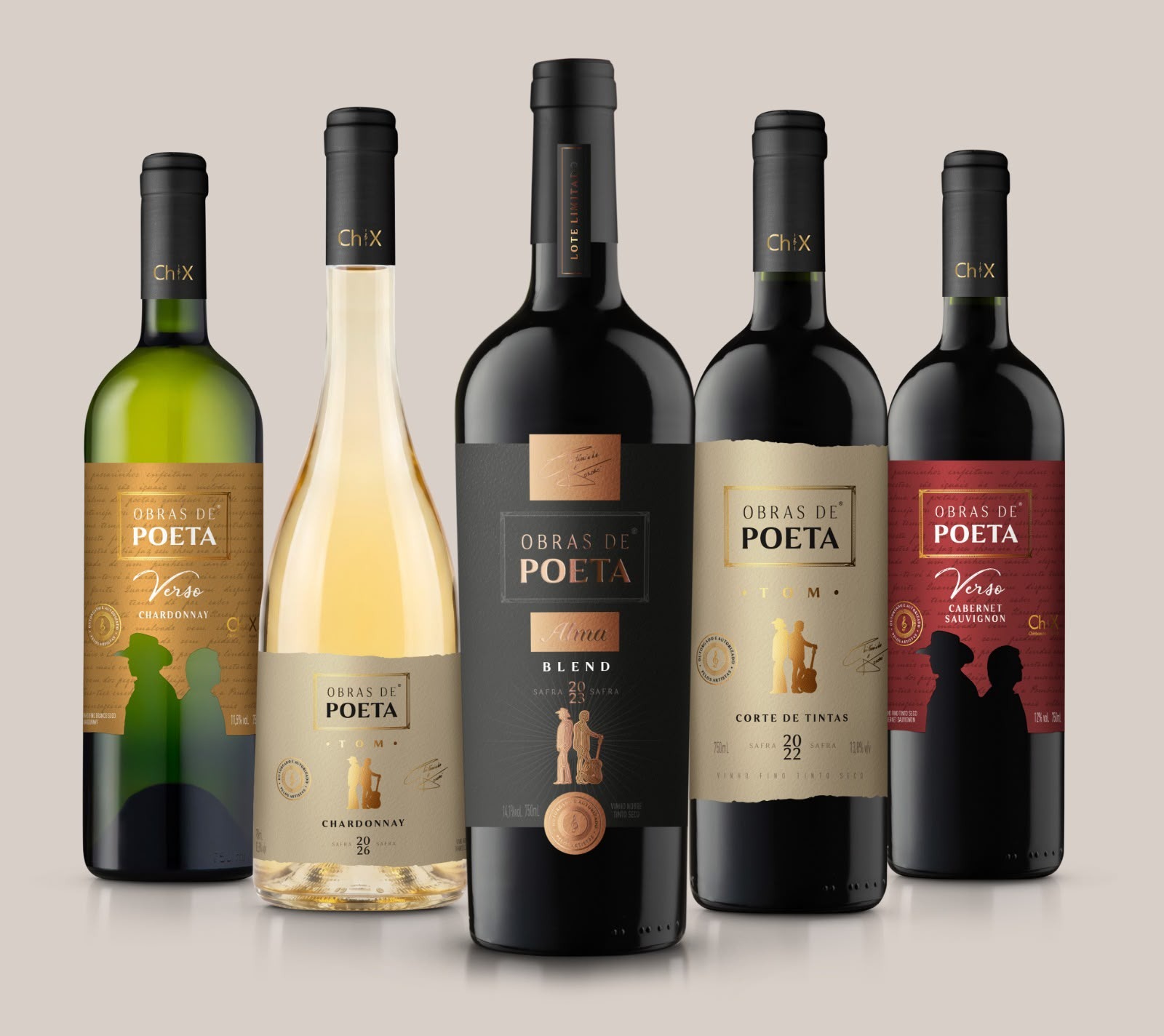 Chitãozinho & Xororó transformam legado de mais de cinco décadas em marca de vinhos