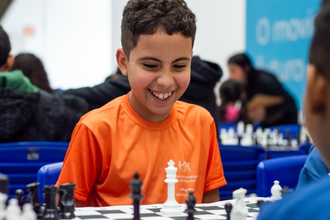 Torneios reúnem jovens em diferentes modalidades esportivas no Alto Tietê