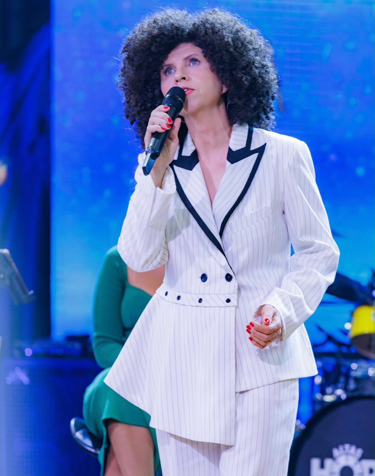 Roberta Campos reúne clássicos da Legião Urbana e sucessos da carreira em show na capital paulista