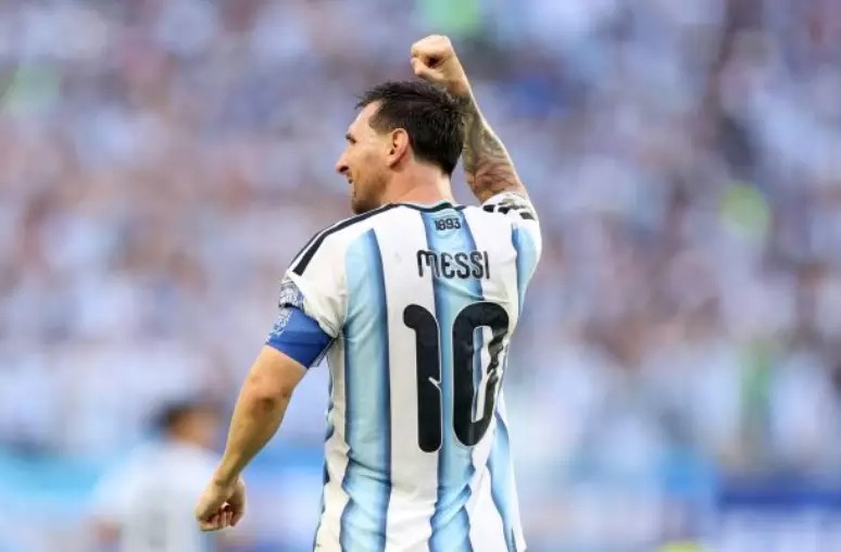 Argentina evita zebra contra Cabo Verde na prorrogação e avança às oitavas da Copa do Mundo