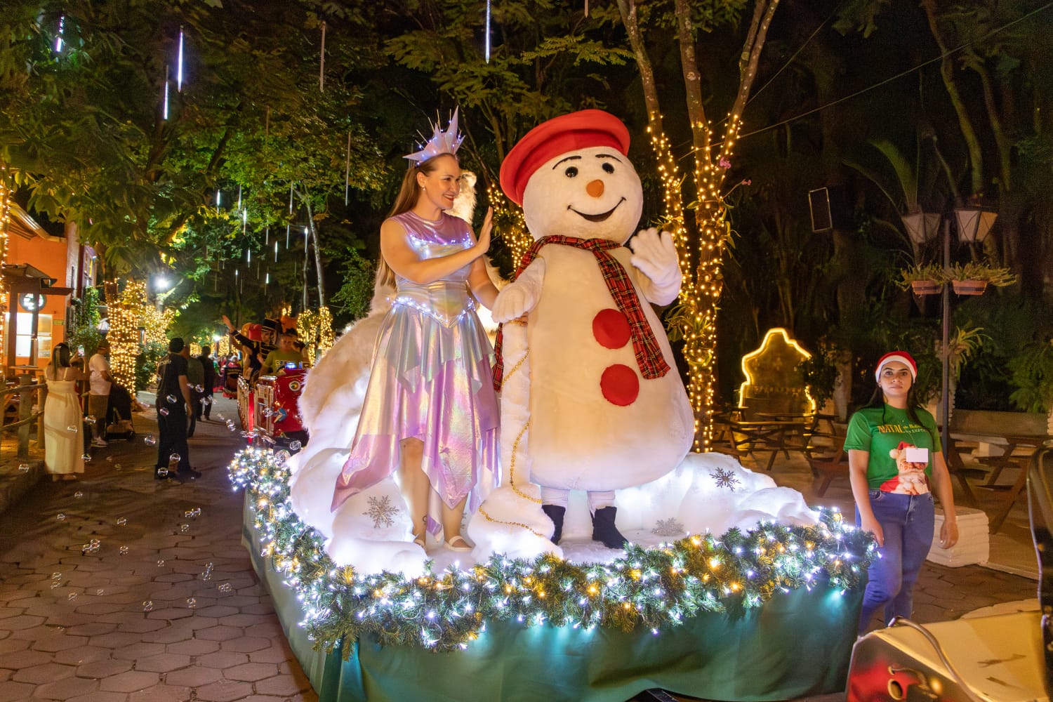 Última oportunidade para comprar ingressos do Natal by Expoflora pelo menor preço
