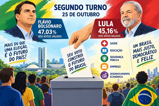 A hora é agora: o Brasil precisa avançar