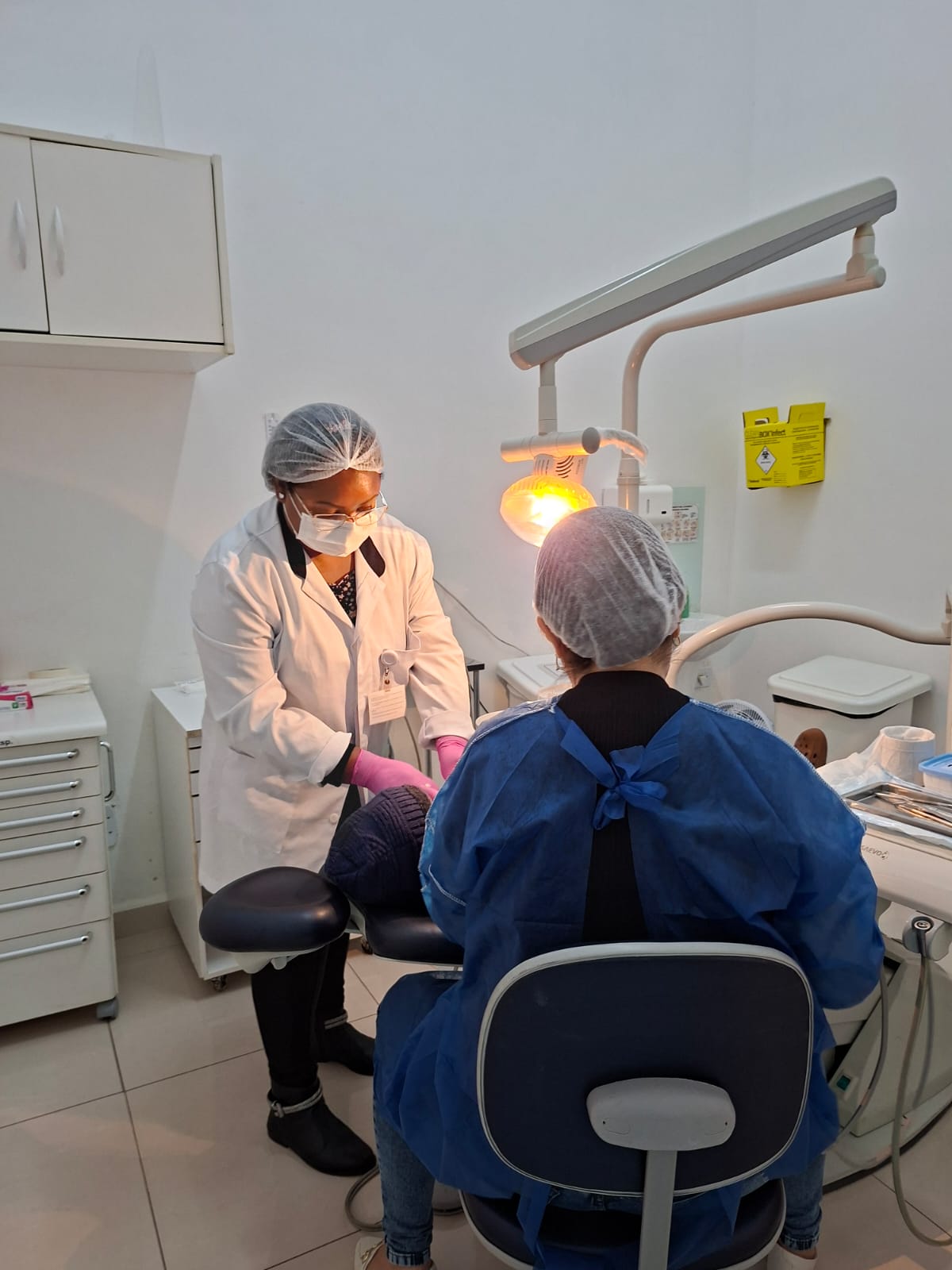 Mutirões ampliam atendimento odontológico de crianças da rede municipal de Poá