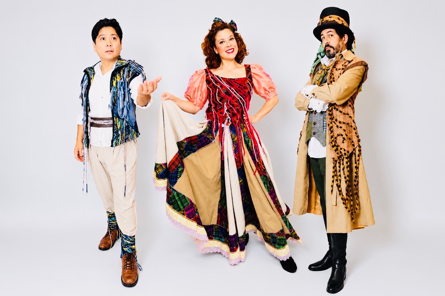 Domingo é Dia de Teatro no Pátio Higienópolis: ingressos gratuitos para João e o Pé de Feijão