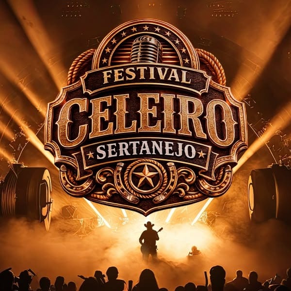 Saudali é patrocinadora do Festival Celeiro Sertanejo, em Brasília