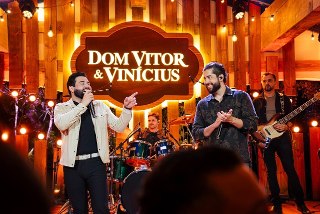 Canta sertanejo? Eduardo Pepato e Dom Vitor & Vinícius procuram novos talentos e oferecem prêmio de R$ 10 mil