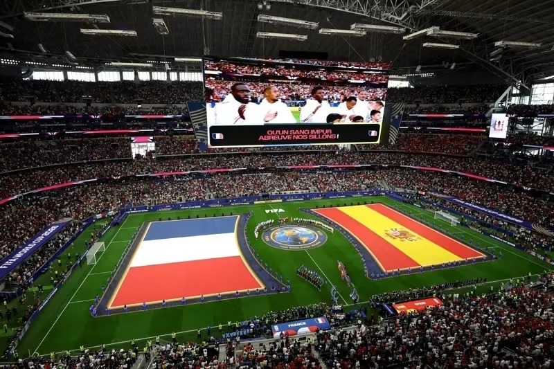 Estádio AT&T de Dallas