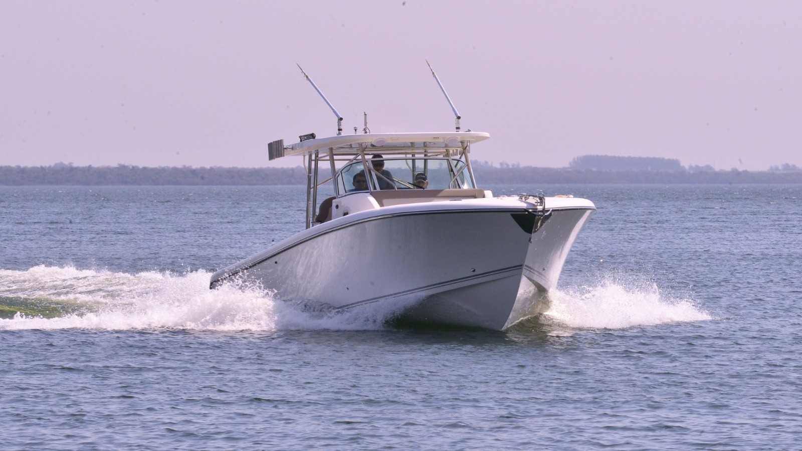 Victory 348 Divulgação-Victory Yachts