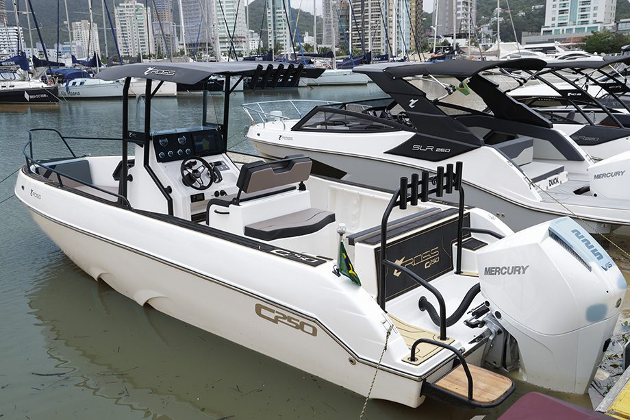 Ross C250 Ryder Foto Rivo Biehl Revista Náutica