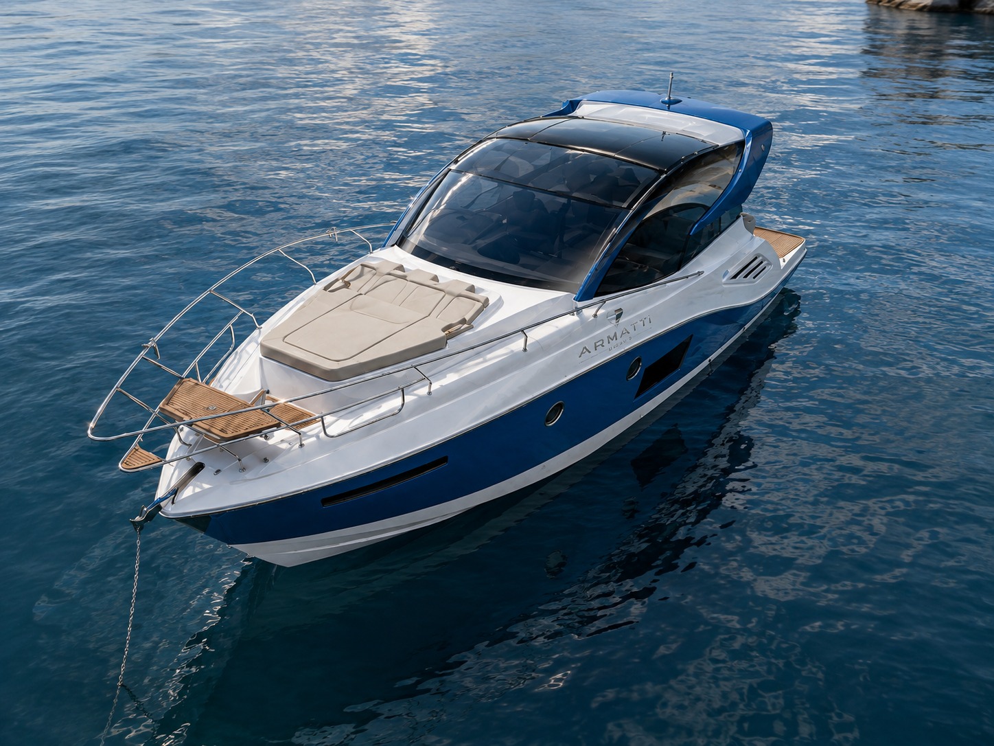 Armatti 390 Solarium