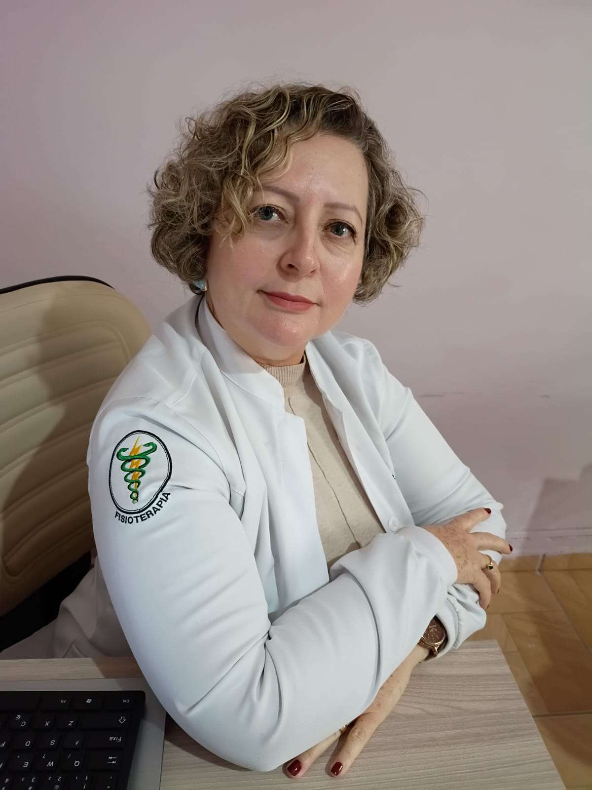 Dra. Cristina Prado, palestrante