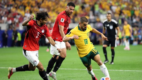 Behich um dos destaques do Egito