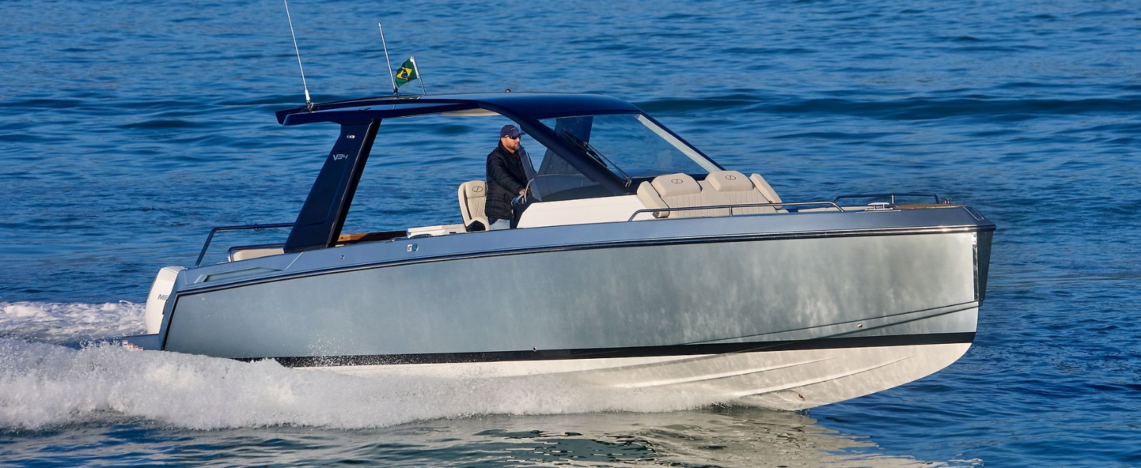 Schaefer V34 Divulgação-Schaefer Yachts