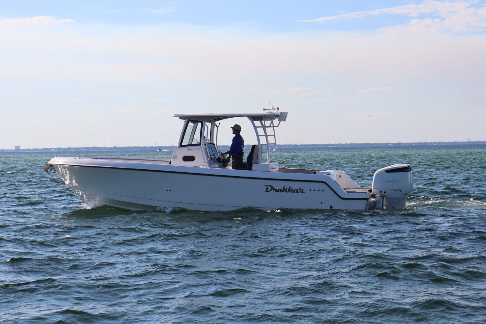 Drakkar 300CC Divulgação-Regatta Yachts