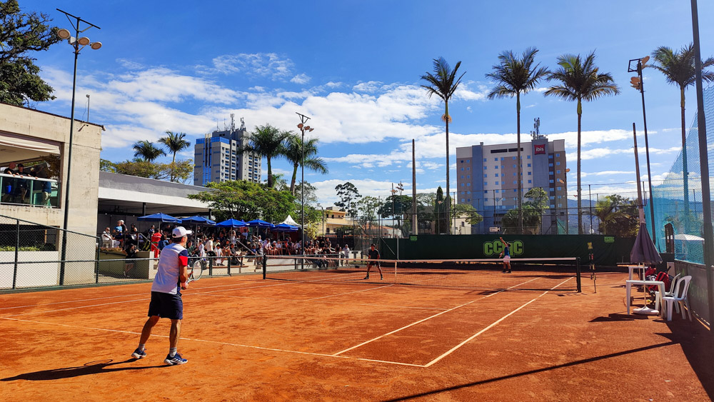 Clube de Campo de Mogi lança sistema que grava lances esportivos e transmite jogos ao vivo