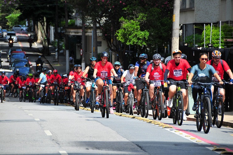 Shopping Pátio Paulista abre inscrições para a 17ª edição do Pedalando com o Pátio