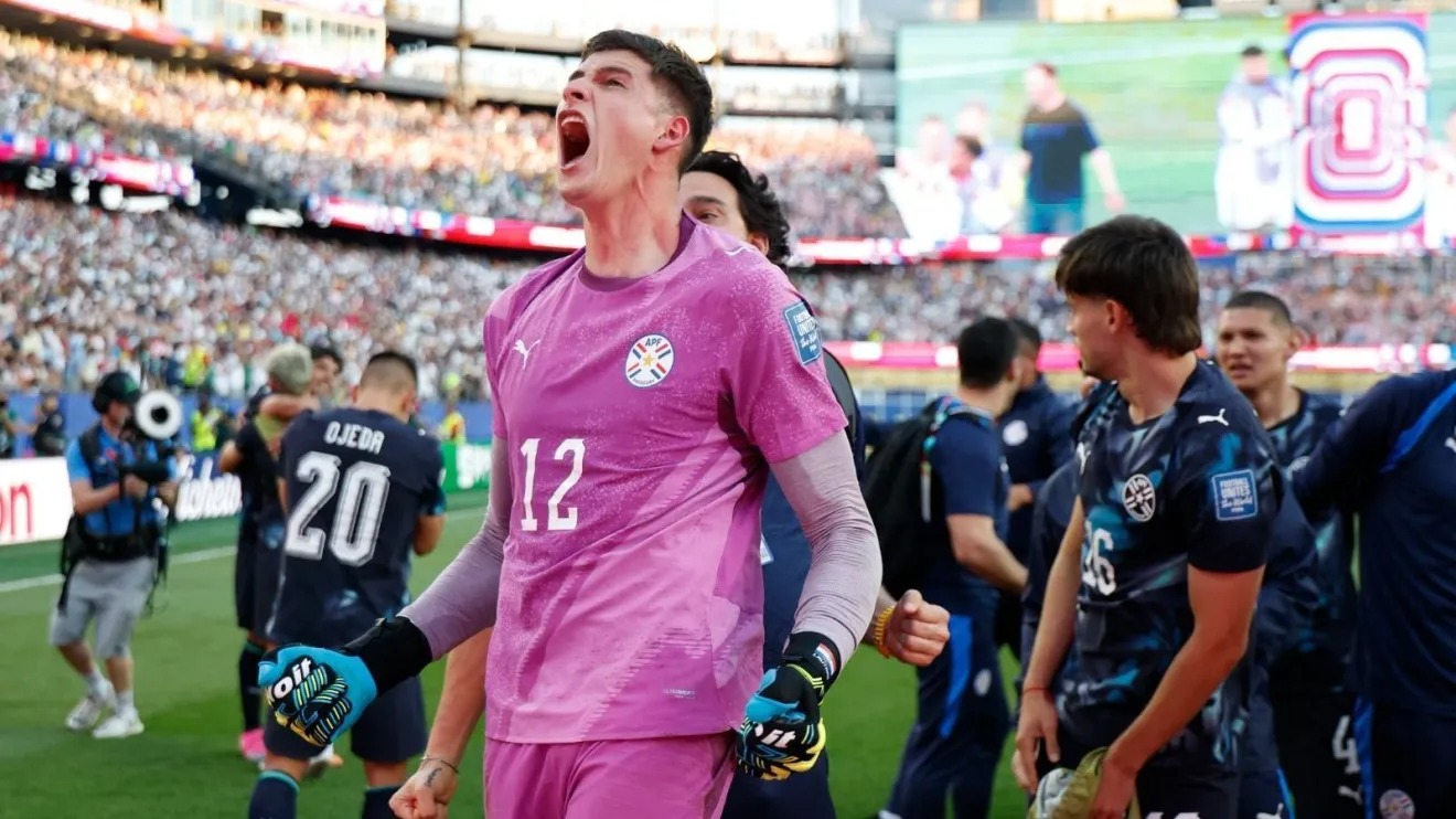 Paraguai elimina a Alemanha nos pênaltis e conquista classificação histórica para as oitavas da Copa do Mundo