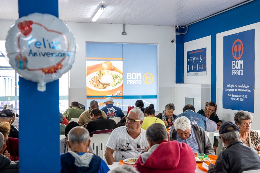 Bom Prato de Itaquá celebra 14 anos com cardápio especial de Dia dos Namorados nesta sexta (12)
