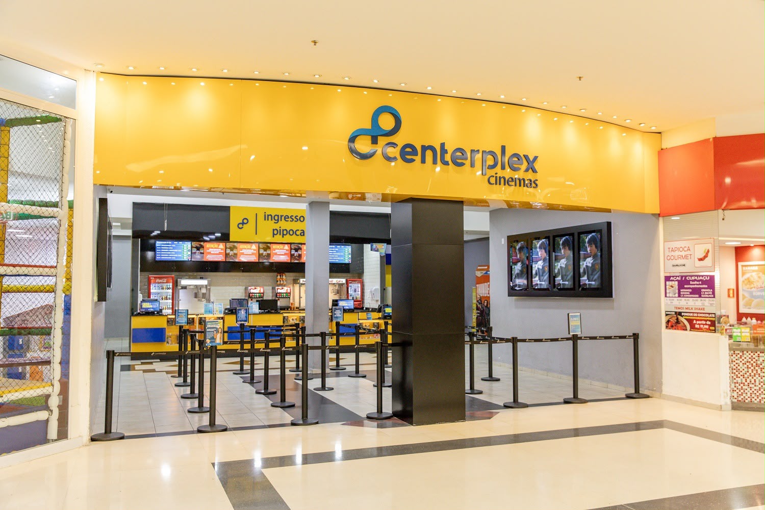 Centerplex do Suzano Shopping tem sessões com ingressos a R$ 12