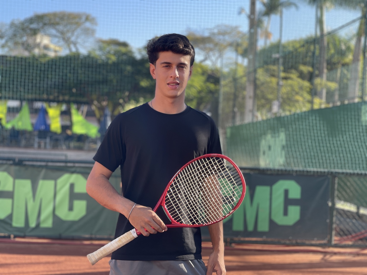 Atleta mogiano conquista bolsa esportiva em universidade dos EUA