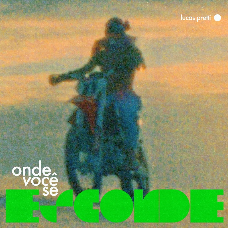 Em tempos de relações cada vez mais superficiais, Lucas Pretti faz um convite para acreditar no amor em "Onde Você Se Esconde"
