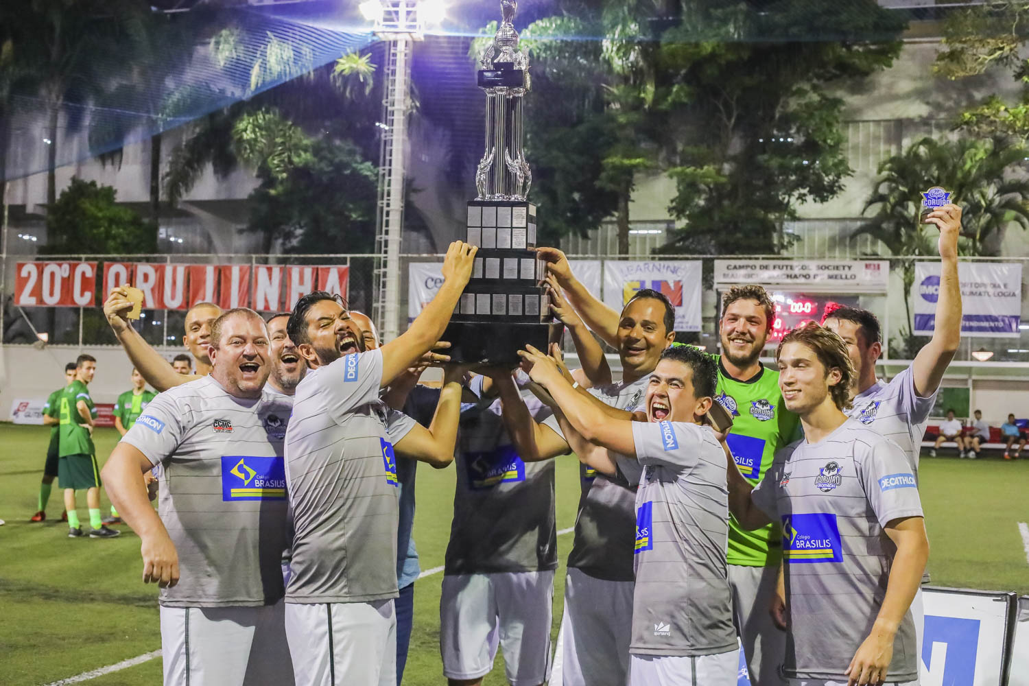 Corujão chega à 46ª edição e atravessa gerações no Clube de Campo de Mogi
