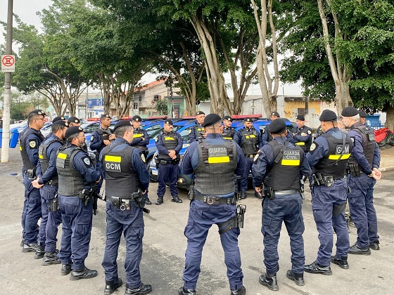 Operação conjunta entre GCM, PM e Polícia Civil reforça o combate ao tráfico e à criminalidade em Itaquá